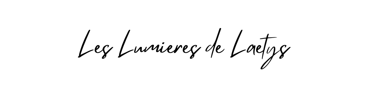 Les Lumieres de Laetys